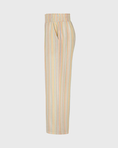 Billabong Women's Girls New Waves Wide Leg Pants