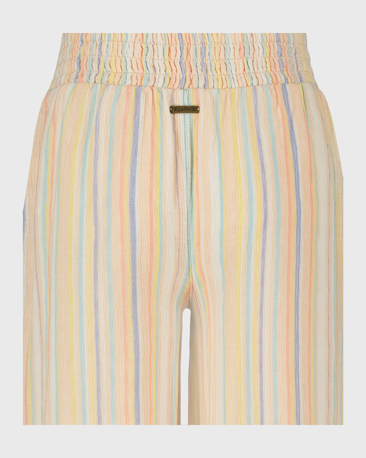 Billabong Women's Girls New Waves Wide Leg Pants