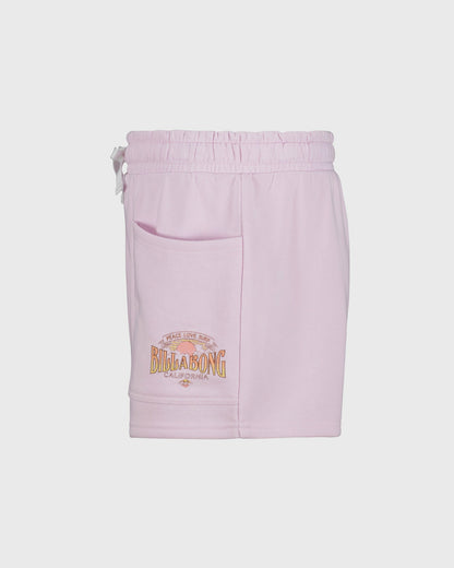 Billabong Women's Girls Sunset Mindset Short