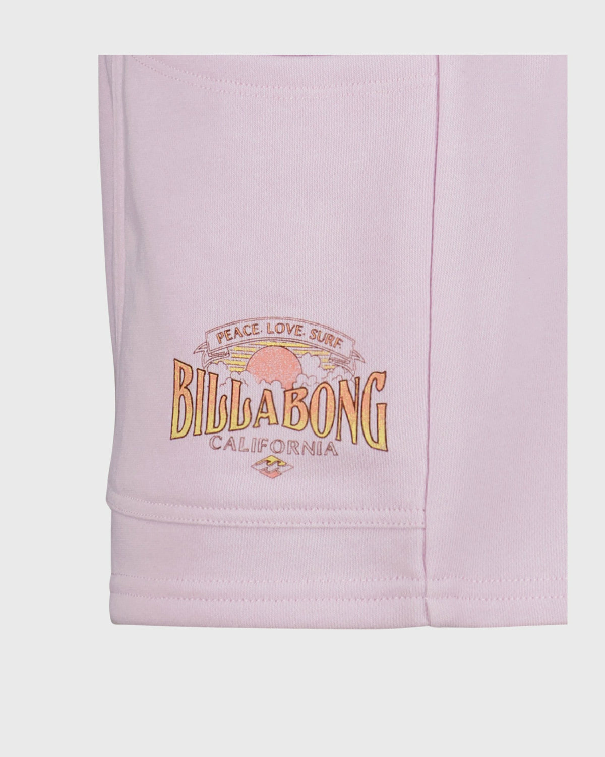 Billabong Women's Girls Sunset Mindset Short