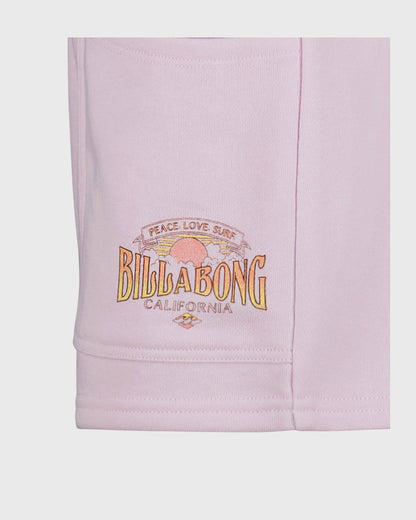 Billabong Women's Girls Sunset Mindset Short