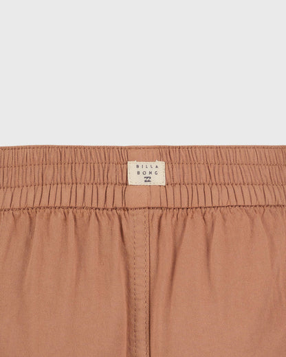 Billabong Women's Girls Beach Break Pant