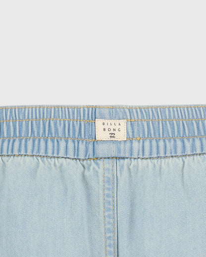 Billabong Women's Girls Beach Break Pant