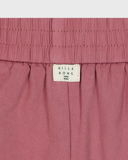 Billabong Women's Girls Mad For You Short
