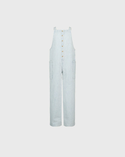 Billabong Women's Girls Sunshine Love Jumpsuit
