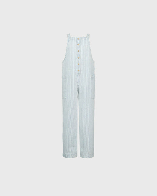 Billabong Women's Girls Sunshine Love Jumpsuit
