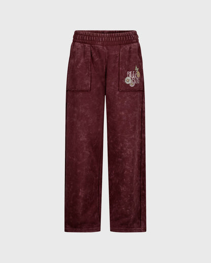 Billabong Women's Girls Wildflower Wide Leg Pant