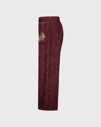 Billabong Women's Girls Wildflower Wide Leg Pant