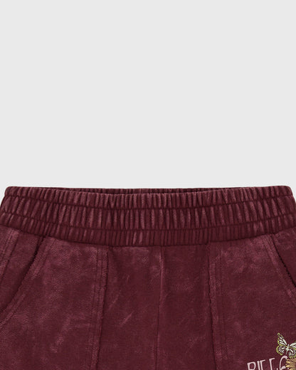 Billabong Women's Girls Wildflower Wide Leg Pant