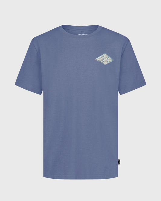 Billabong Women's Boys Dim Arch Short Sleeve T-Shirt