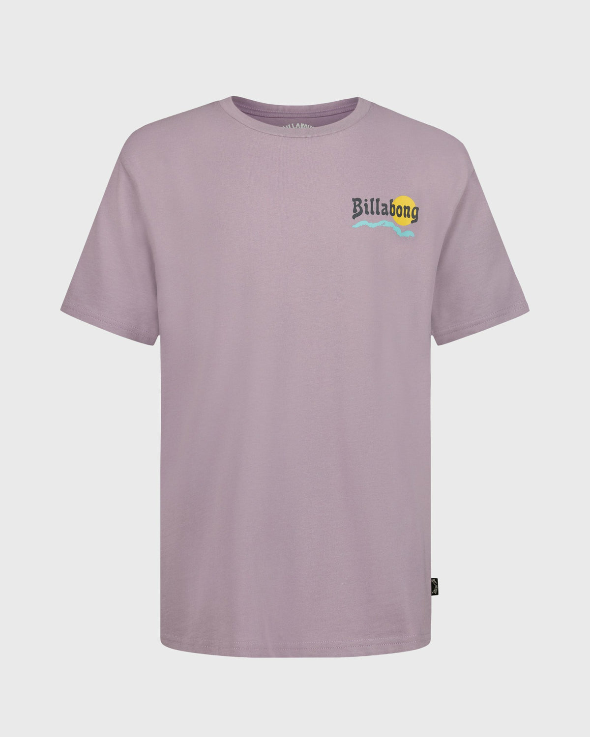 Billabong Women's Boys Loner Short Sleeve T-Shirt