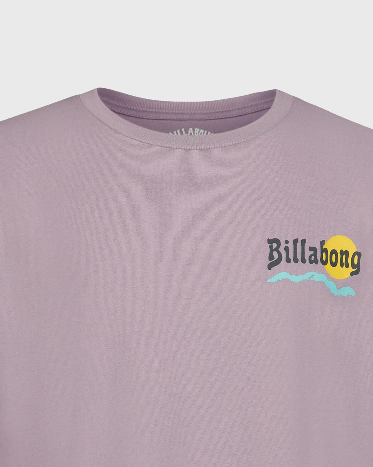Billabong Women's Boys Loner Short Sleeve T-Shirt