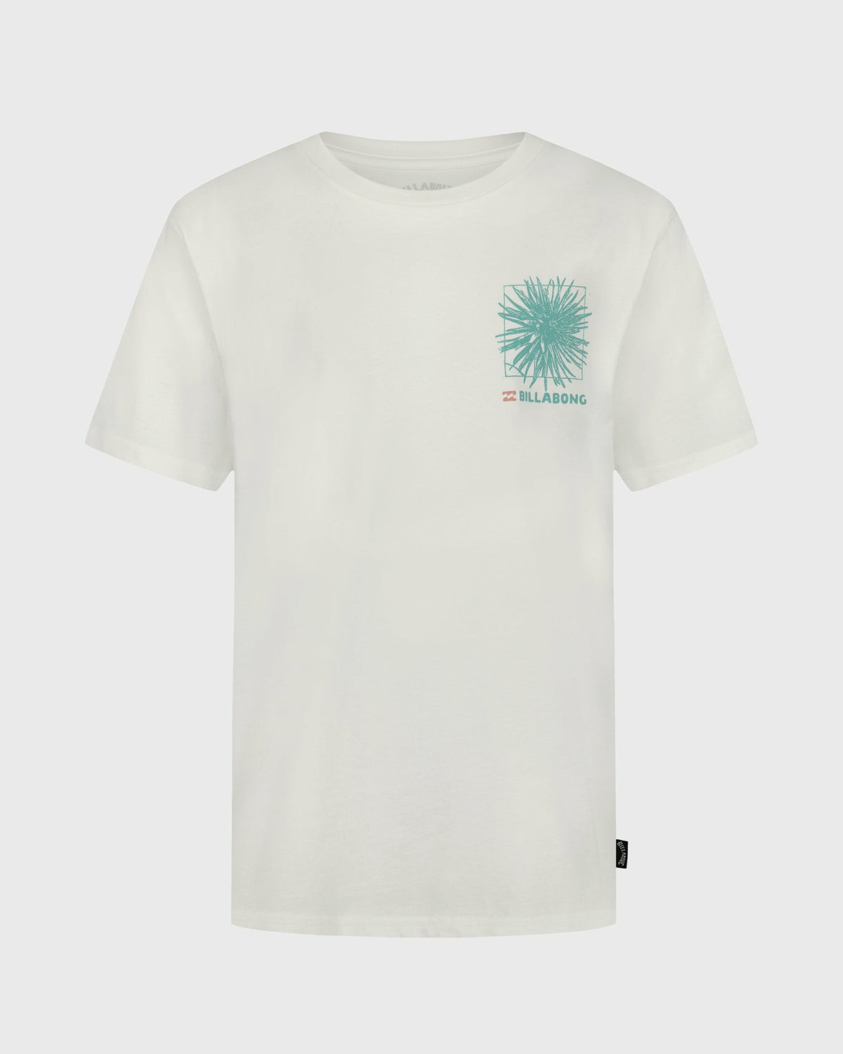 Billabong Women's Boys Montage Short Sleeve T-Shirt
