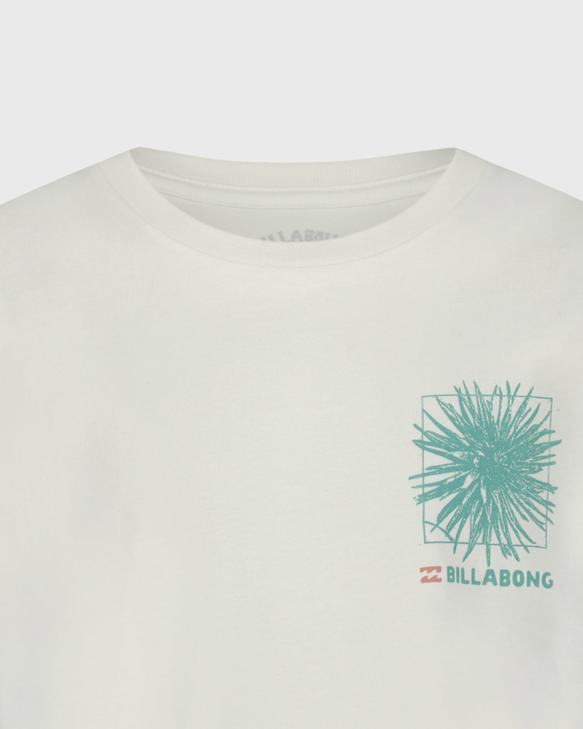 Billabong Women's Boys Montage Short Sleeve T-Shirt