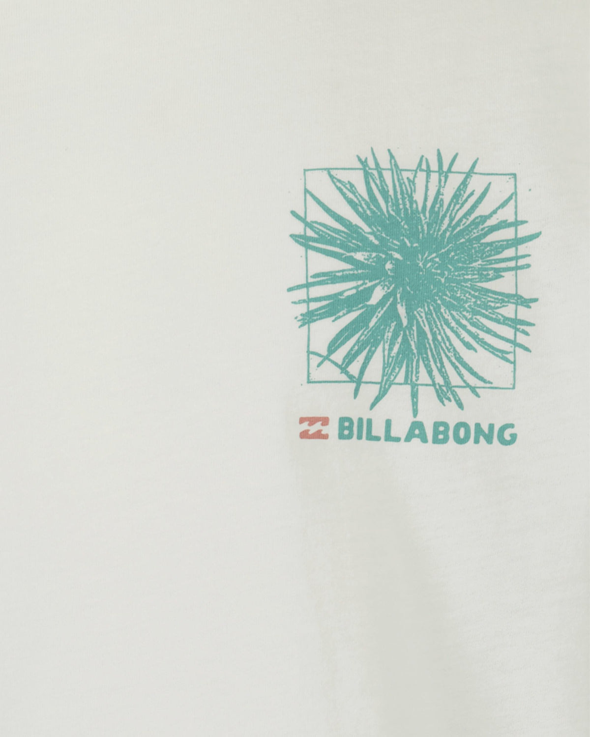 Billabong Women's Boys Montage Short Sleeve T-Shirt