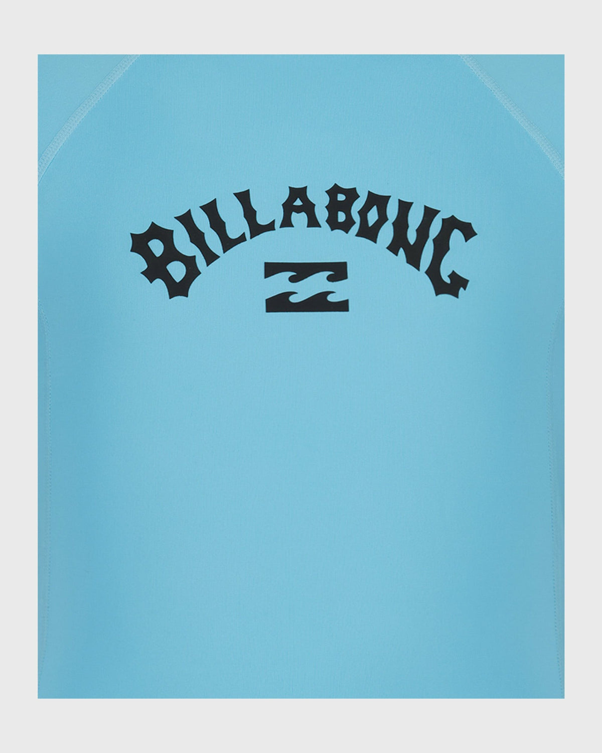 Billabong Women's Boys Arch Performance Fit Short Sleeve Rashguard