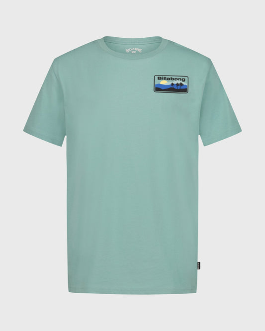 Billabong Women's Boys Range Short Sleeve T-Shirt
