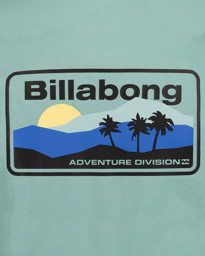 Billabong Women's Boys Range Short Sleeve T-Shirt