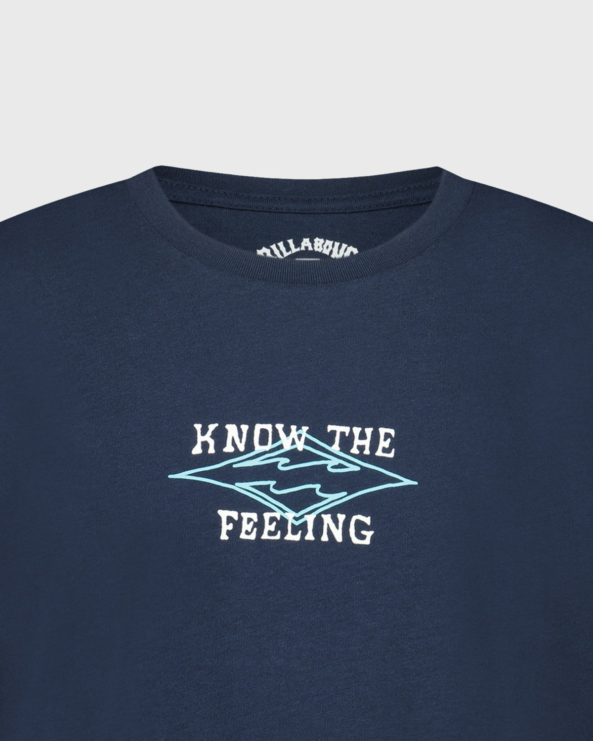 Billabong Women's Boys Know The Feeling Short Sleeve T-Shirt