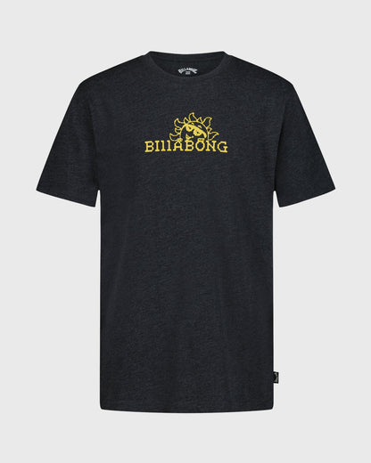 Billabong Women's Boys Peak Short Sleeve T-Shirt