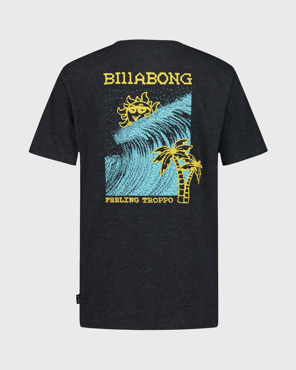 Billabong Women's Boys Peak Short Sleeve T-Shirt