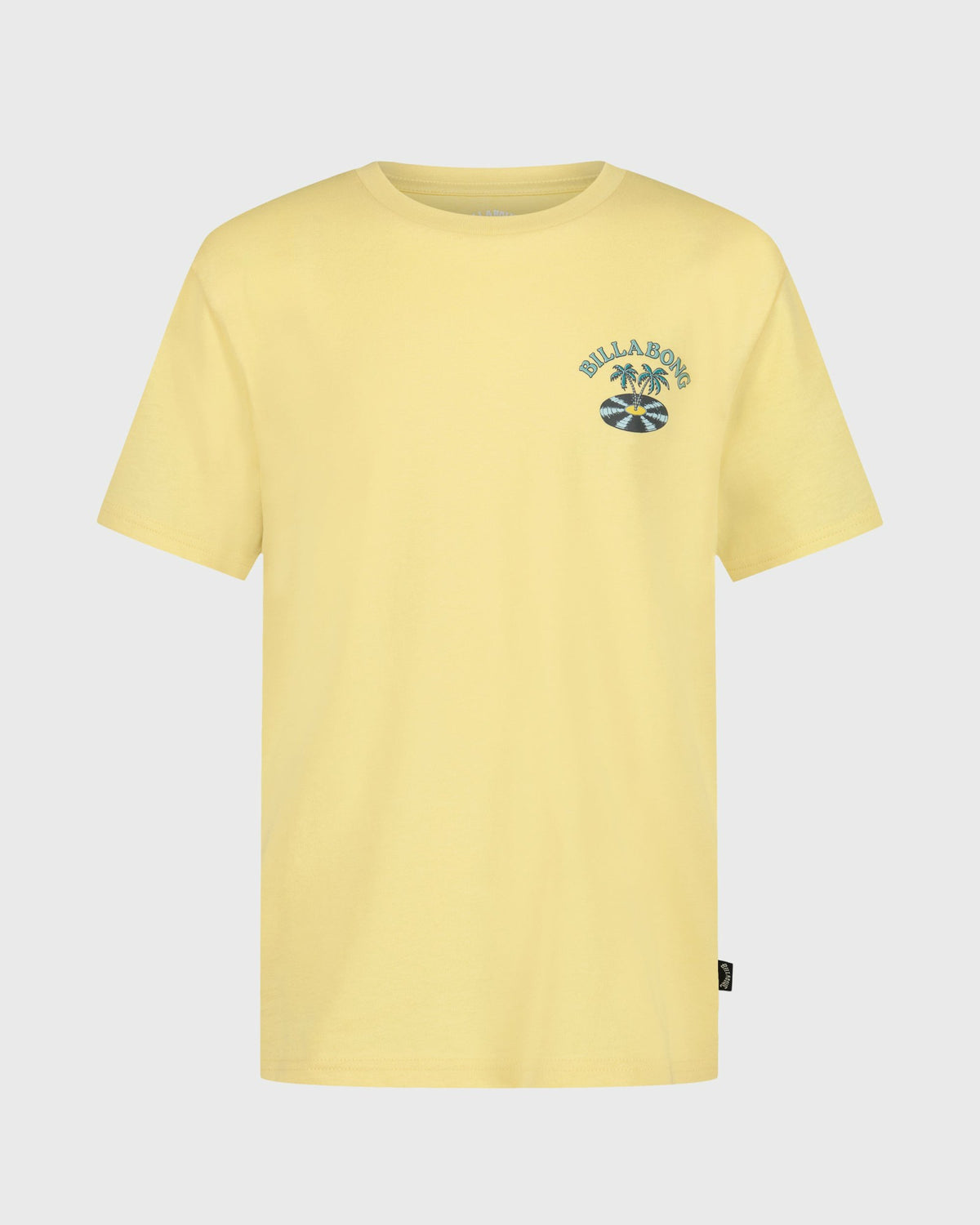 Billabong Women's Boys Till Late Short Sleeve T-Shirt