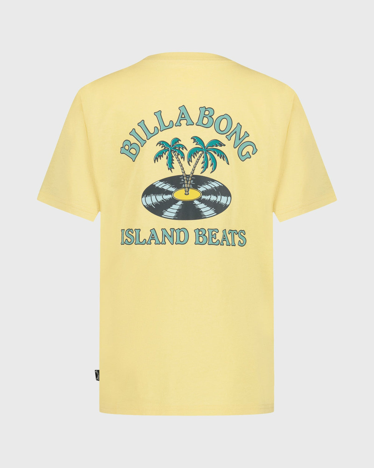 Billabong Women's Boys Till Late Short Sleeve T-Shirt