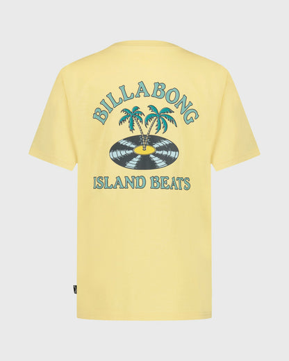 Billabong Women's Boys Till Late Short Sleeve T-Shirt