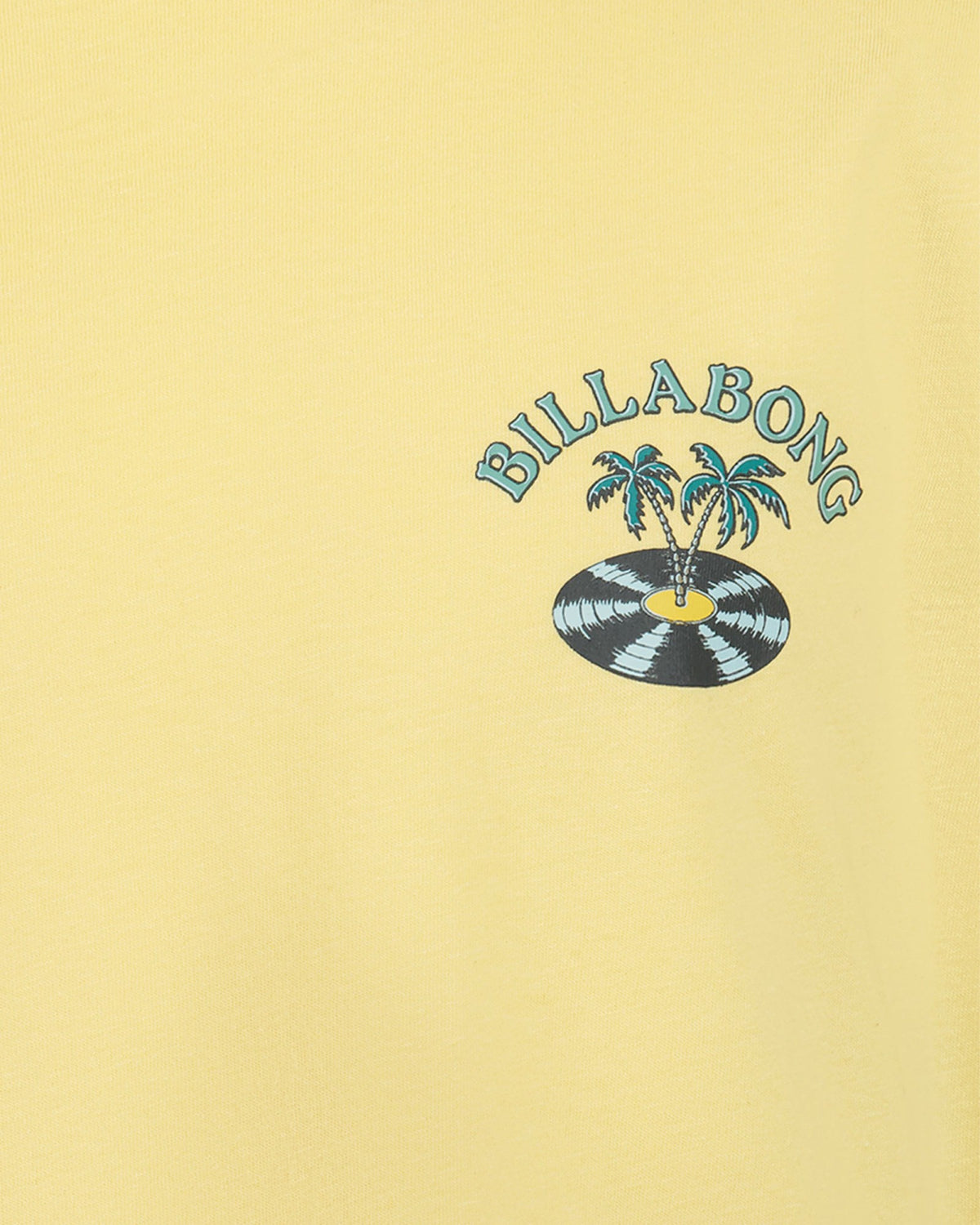 Billabong Women's Boys Till Late Short Sleeve T-Shirt