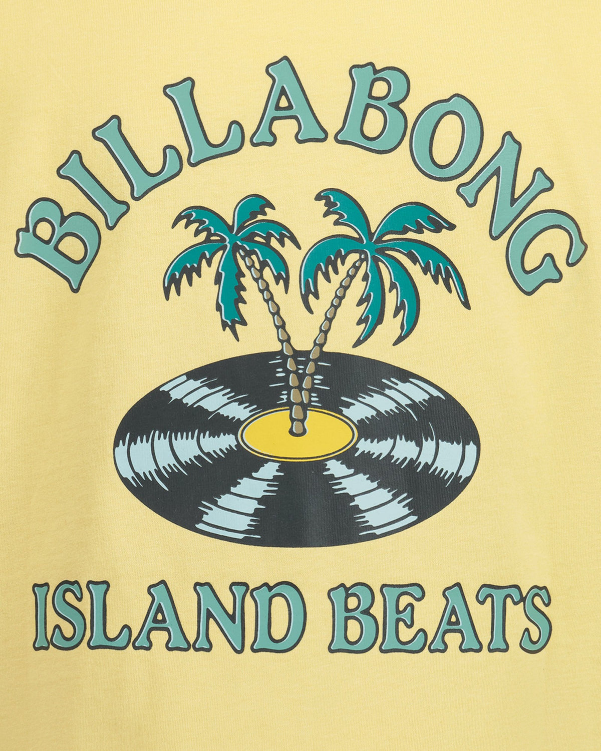 Billabong Women's Boys Till Late Short Sleeve T-Shirt