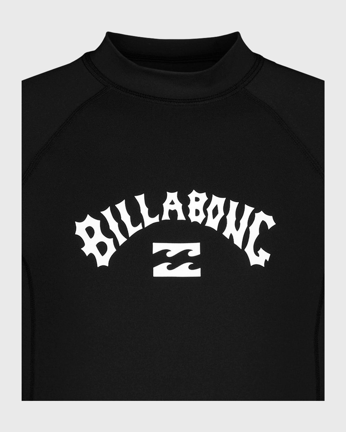 Billabong Women's Little Boys' Arch Performance Fit Long Sleeve Rashguard