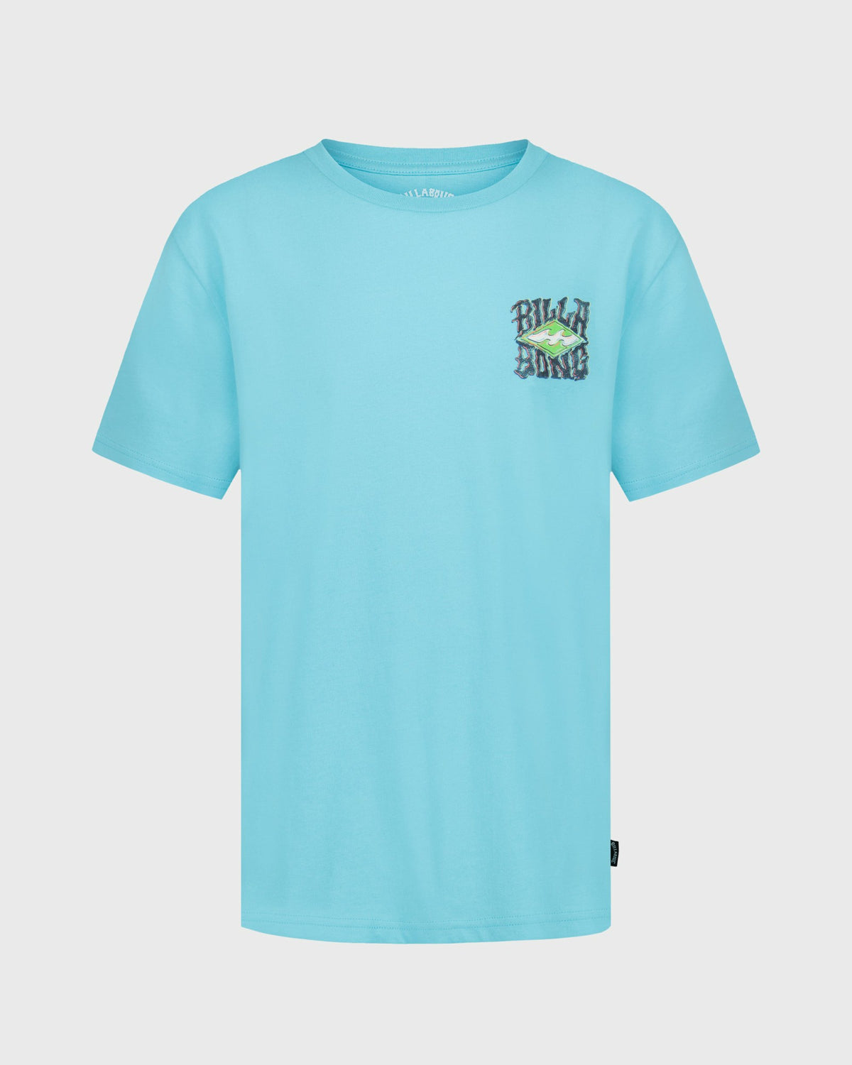 Billabong Women's Little Boys Beyond Short Sleeve T-Shirt