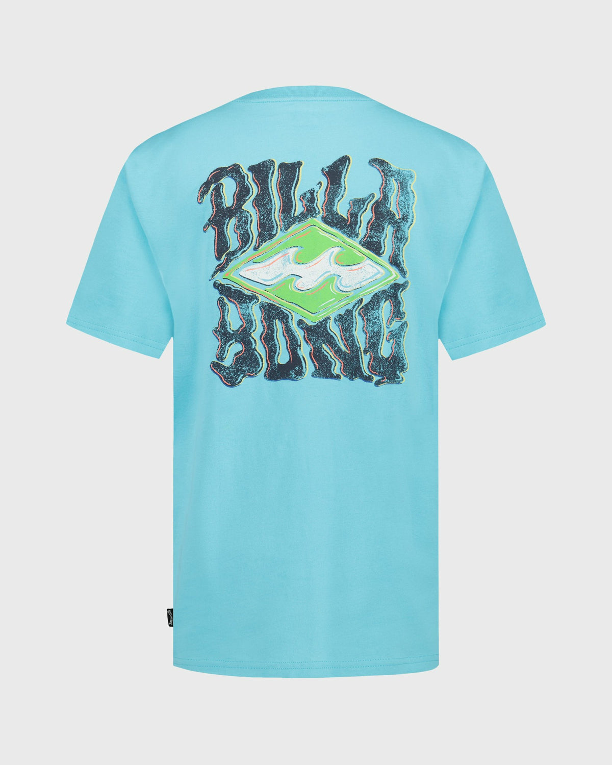 Billabong Women's Little Boys Beyond Short Sleeve T-Shirt