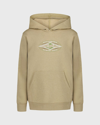 Billabong Women's Boys Rotor Diamond Hoodie