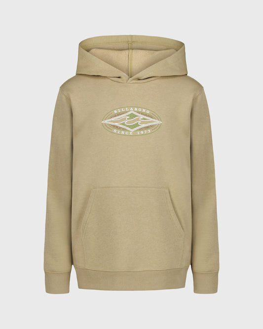 Billabong Women's Boys Rotor Diamond Hoodie