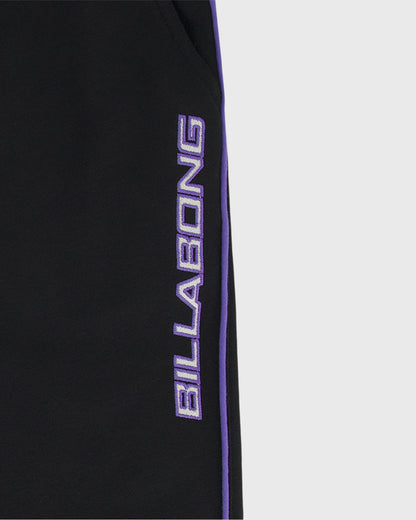 Billabong Women's Boys Bad Dog Fleece Jogger Sweatpant