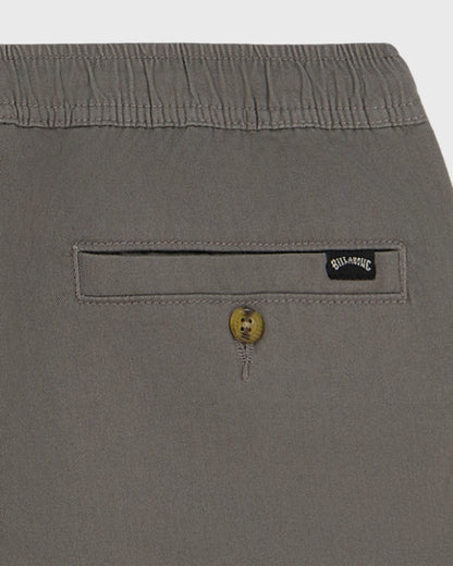 Billabong Women's Boys Larry Twill Pants
