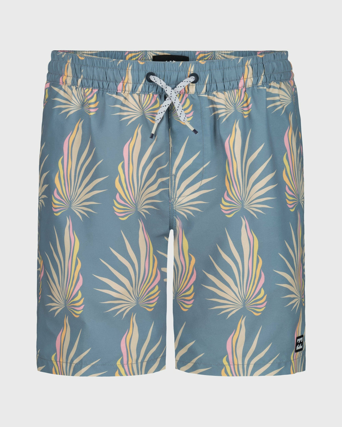 Billabong Women's Boys Lineup Layback Trunks