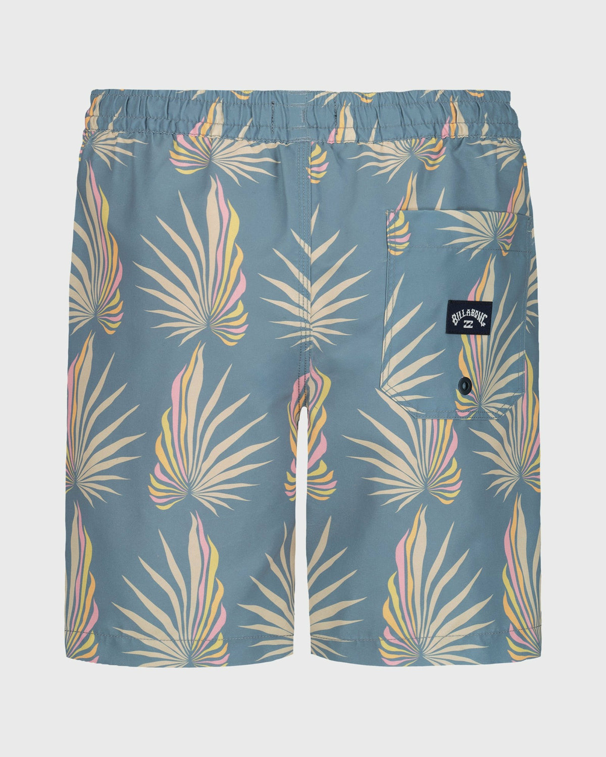 Billabong Women's Boys Lineup Layback Trunks
