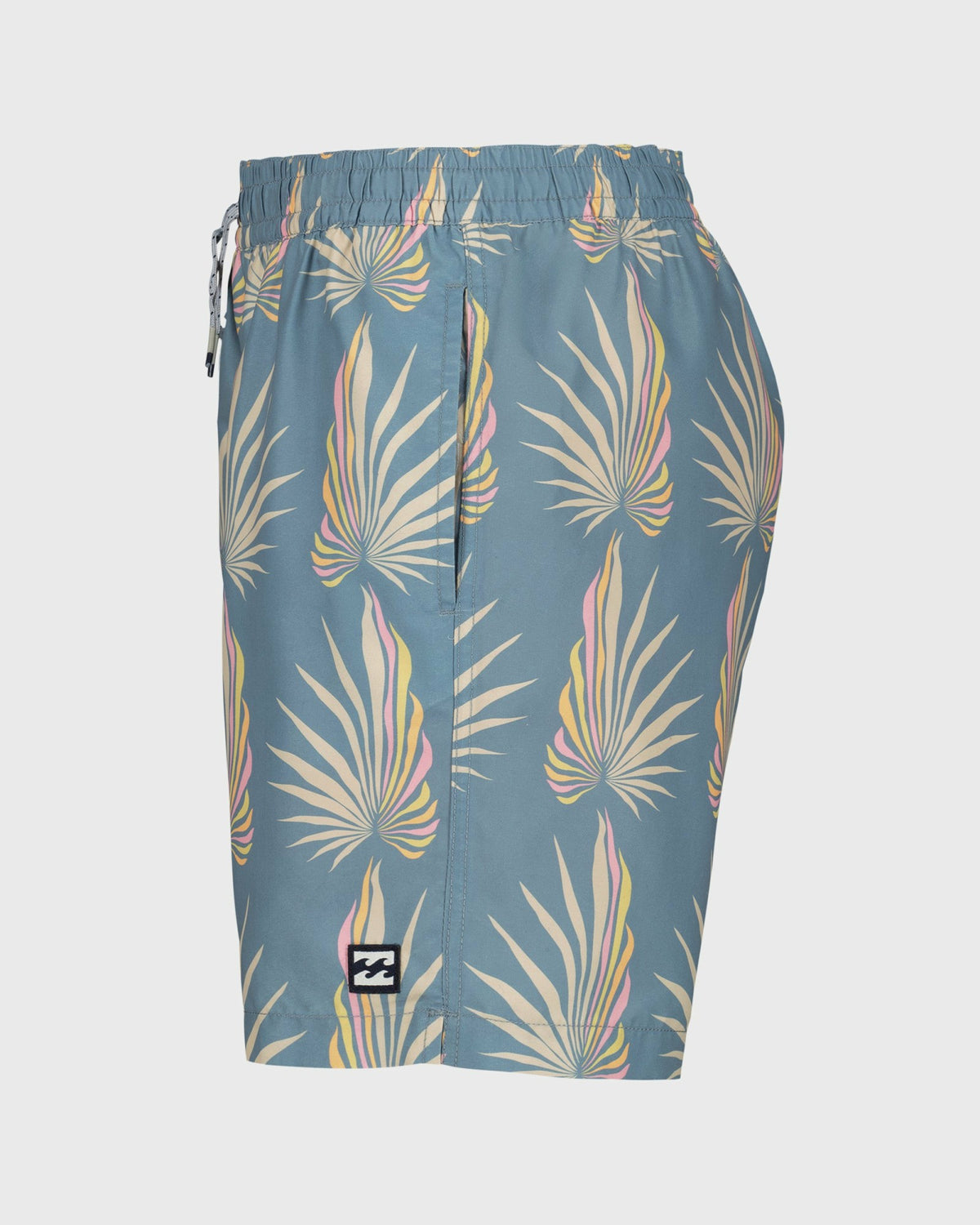 Billabong Women's Boys Lineup Layback Trunks