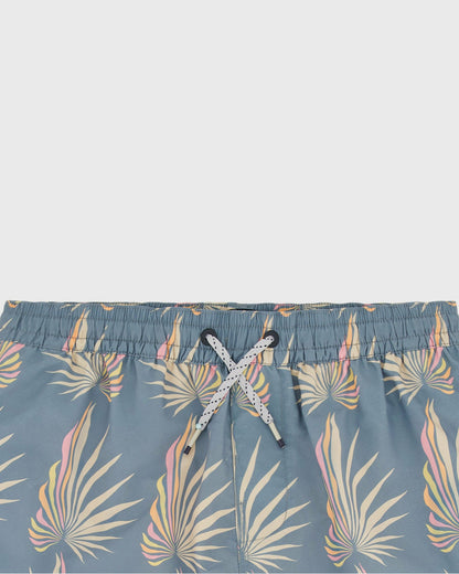 Billabong Women's Boys Lineup Layback Trunks