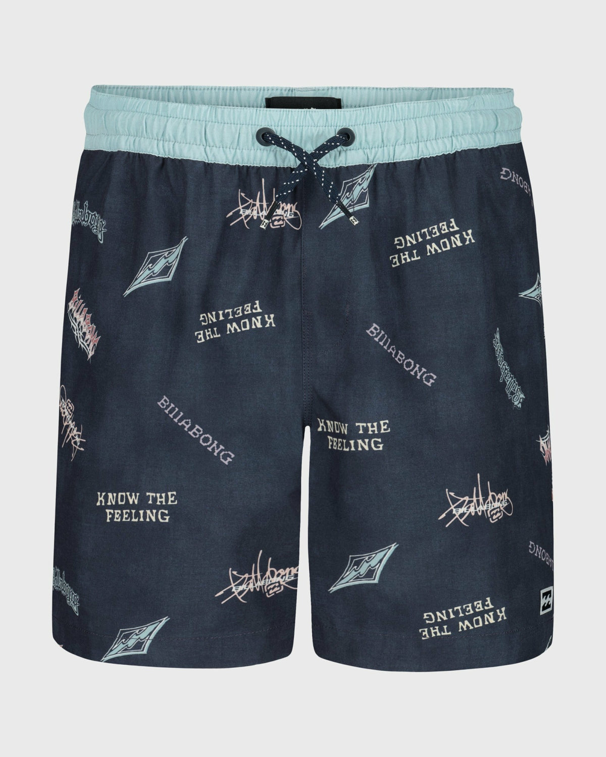 Billabong Women's Boys Sundays Layback Trunks