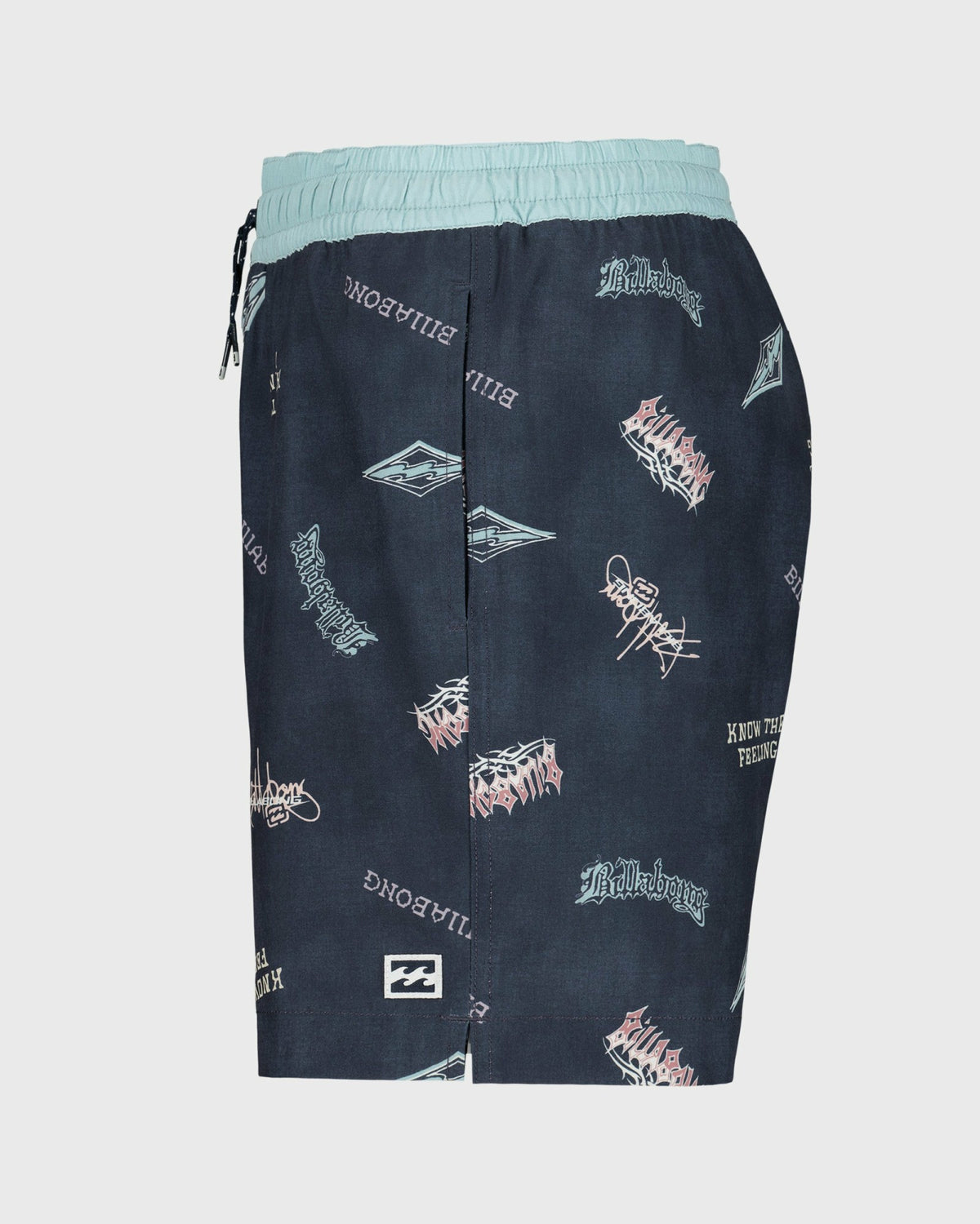 Billabong Women's Boys Sundays Layback Trunks