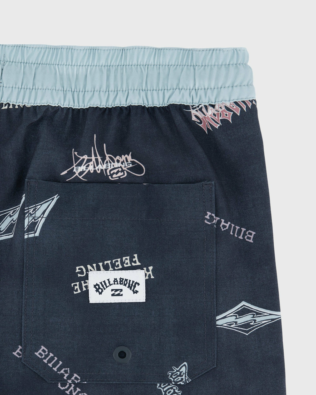 Billabong Women's Boys Sundays Layback Trunks