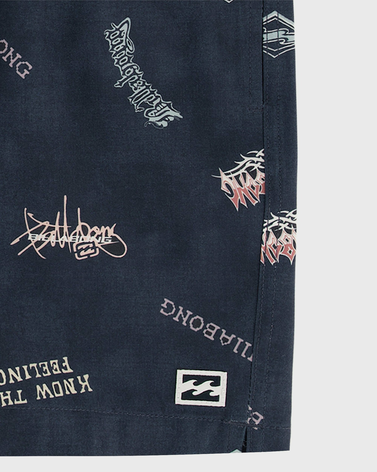 Billabong Women's Boys Sundays Layback Trunks