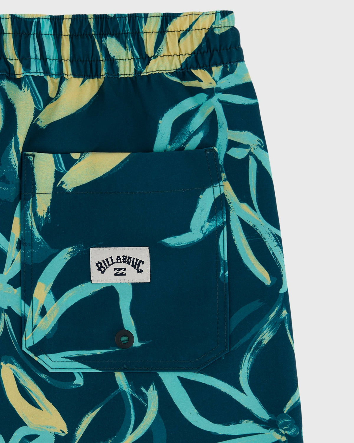 Billabong Women's Boys Sundays Layback Trunks