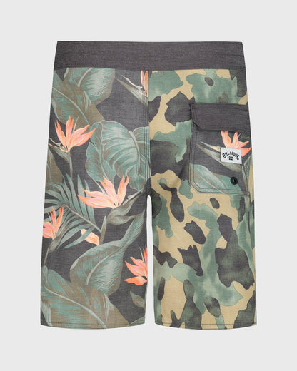 Billabong Women's Boys Sundays Pro Boardshort