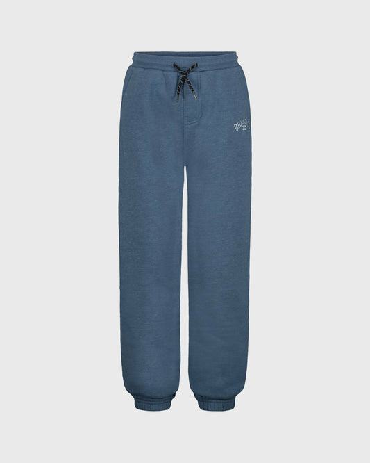 Billabong Women's Little Boys Arch Fleece Jogger Sweatpant
