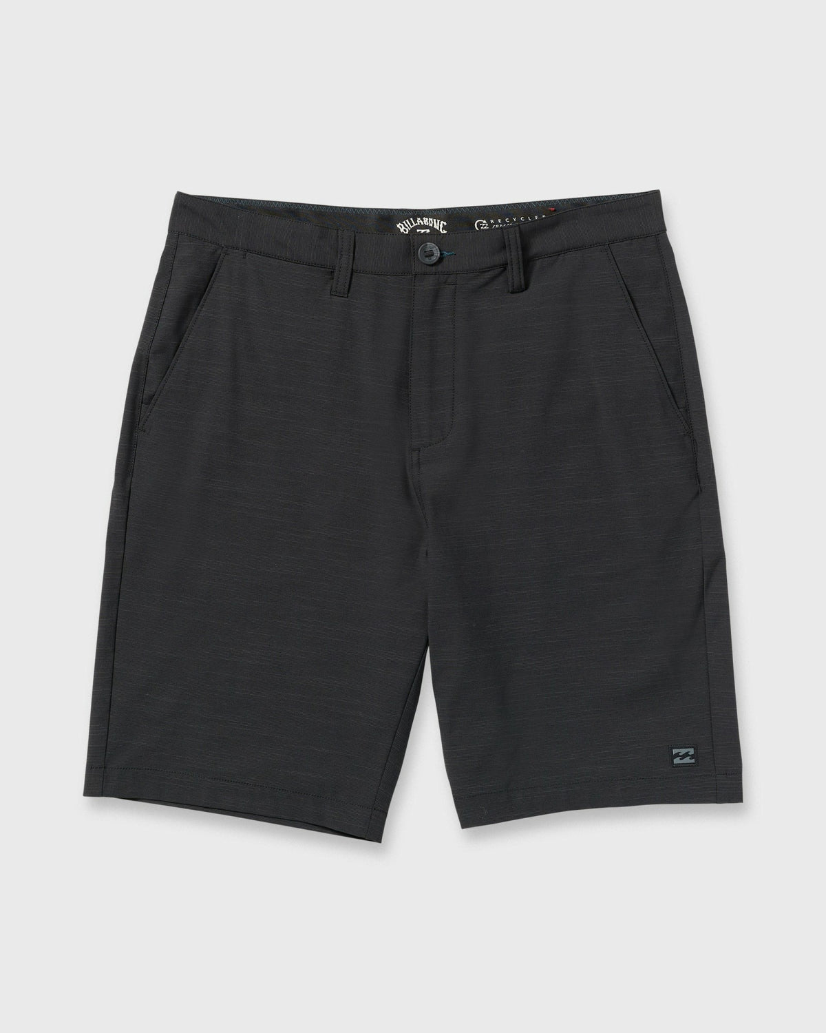 Billabong Men's Crossfire Submersible 21\" Amphibian Hybrid Shorts - Black