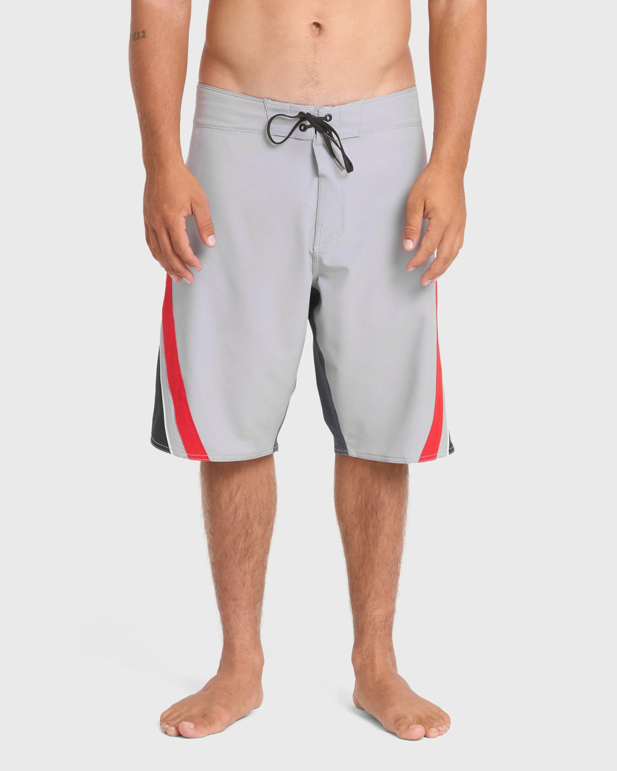 Billabong Men's Fluid 2K Pro Performance 21\" Boardshorts - Odyssey Gray